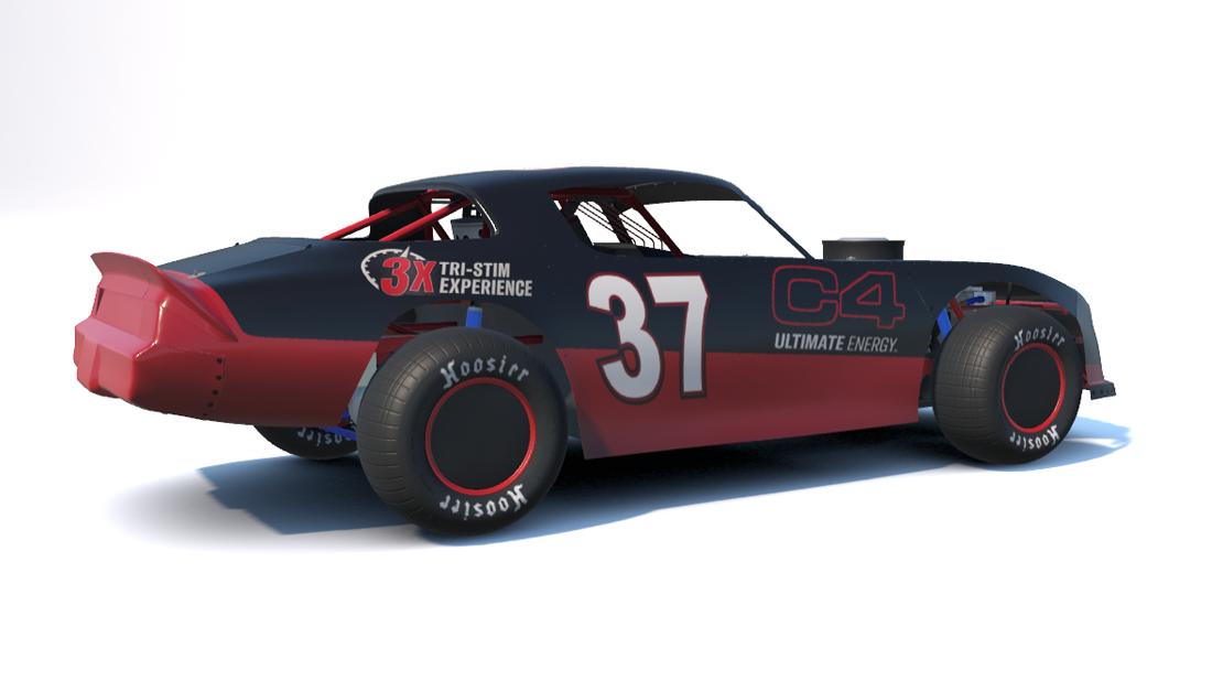 Preview of C4 Energy Fruit Punch by Jeremy C Morgan