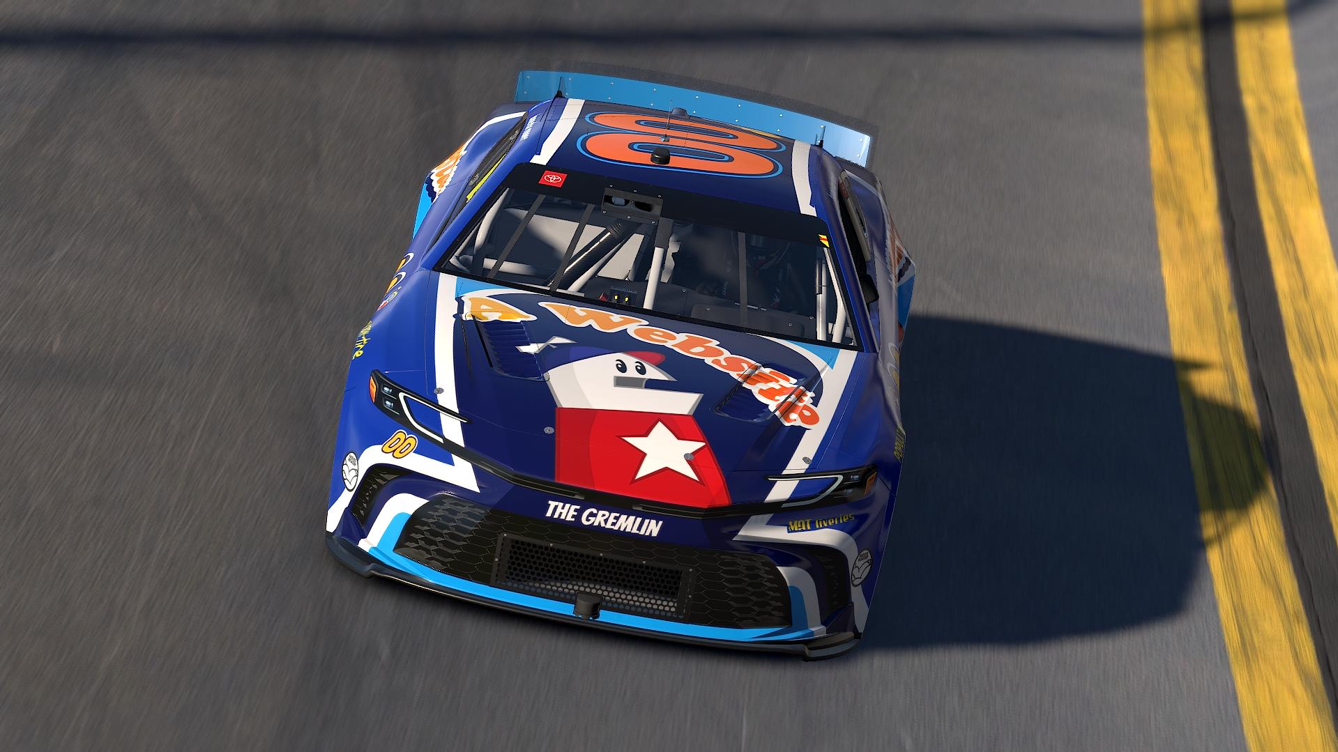 Preview of Homestar Runner Cup Car by Matthew A Tomelleri