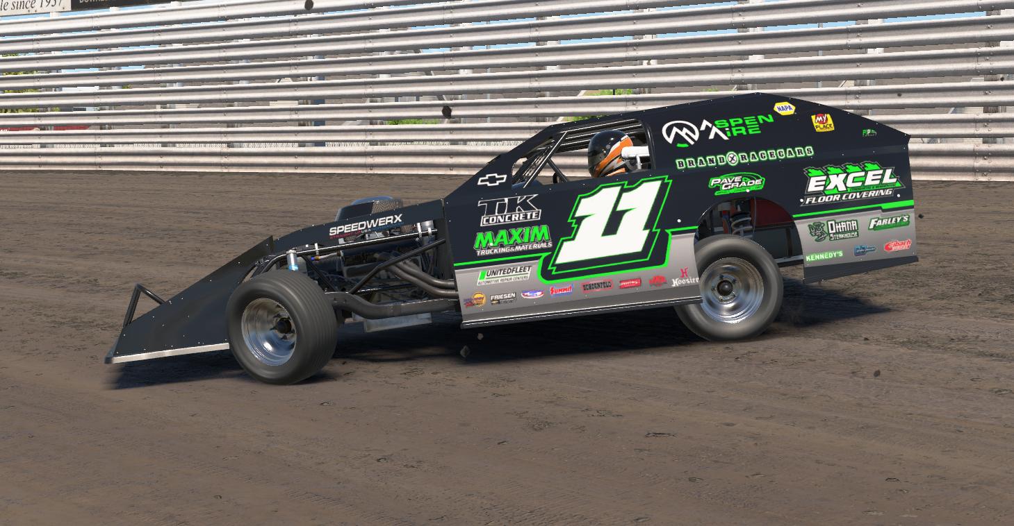 Preview of Izac Mallicoat 2025 by Neal Kyer