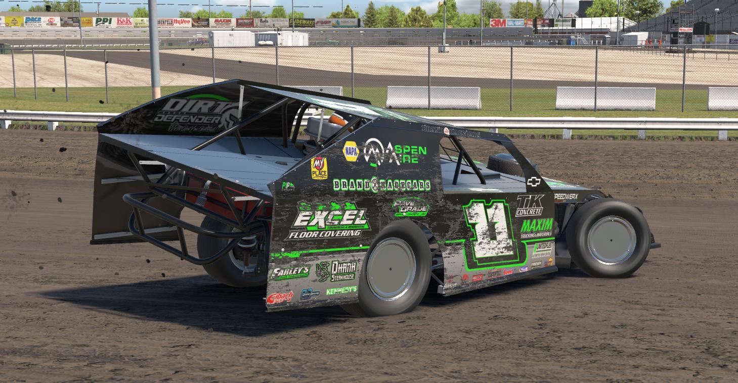 Preview of Izac Mallicoat 2025 by Neal Kyer