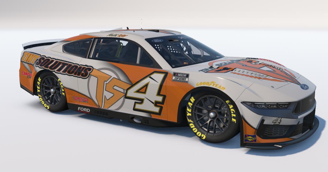 Preview of Malik Ray #4 For Mustang by Roger S.