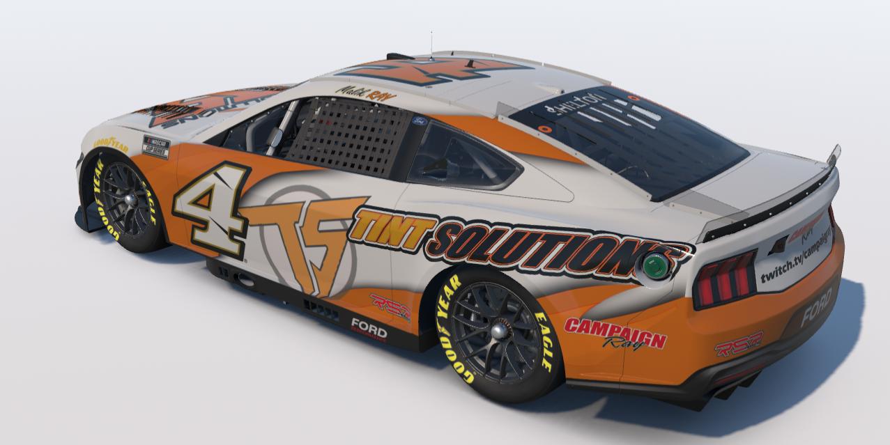 Preview of Malik Ray #4 For Mustang by Roger S.