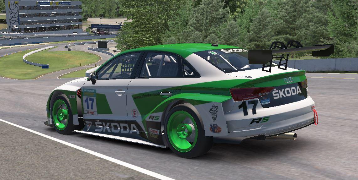 Preview of SKODA  by Bill Shurmatz
