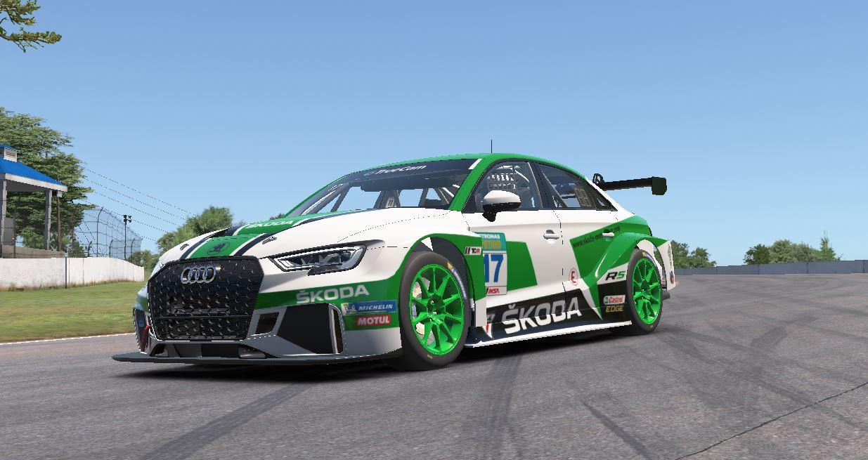 Preview of SKODA  by Bill Shurmatz