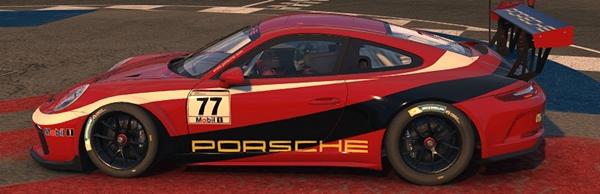 Potsche Racing Paint Schemes Porsche Racing by Leon Wright - Trading Paints