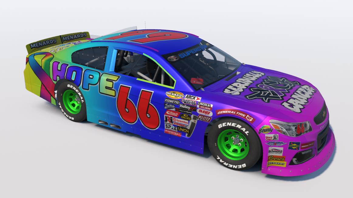 Preview of Hope | Cancer Support (All types) | SAW Series by Fred Bread