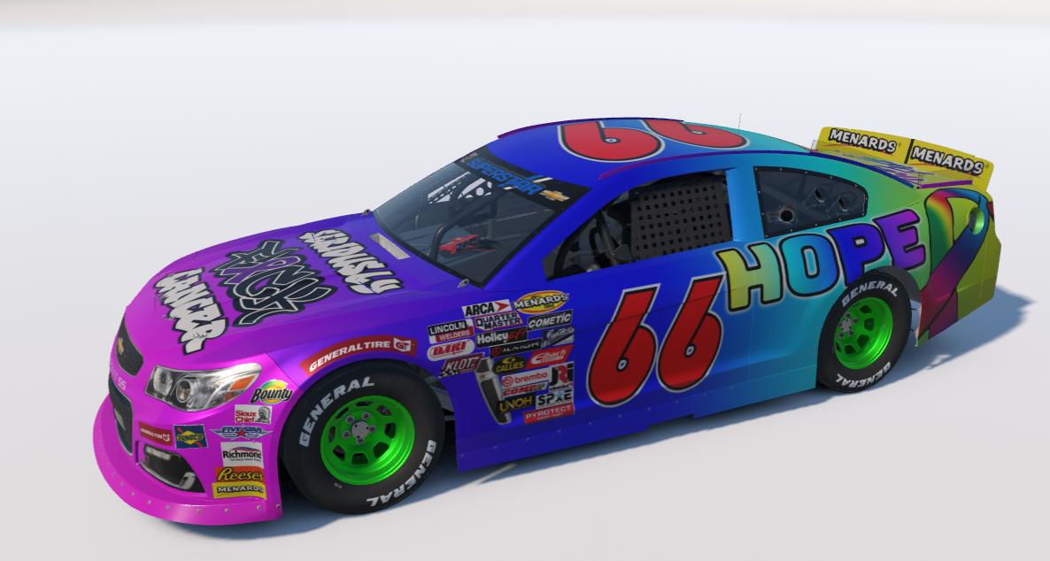 Preview of Hope | Cancer Support (All types) | SAW Series by Fred Bread