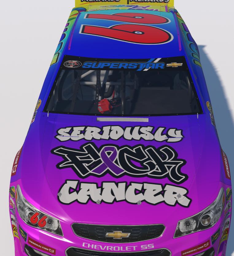 Preview of Hope | Cancer Support (All types) | SAW Series by Fred Bread