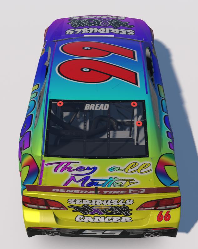 Preview of Hope | Cancer Support (All types) | SAW Series by Fred Bread