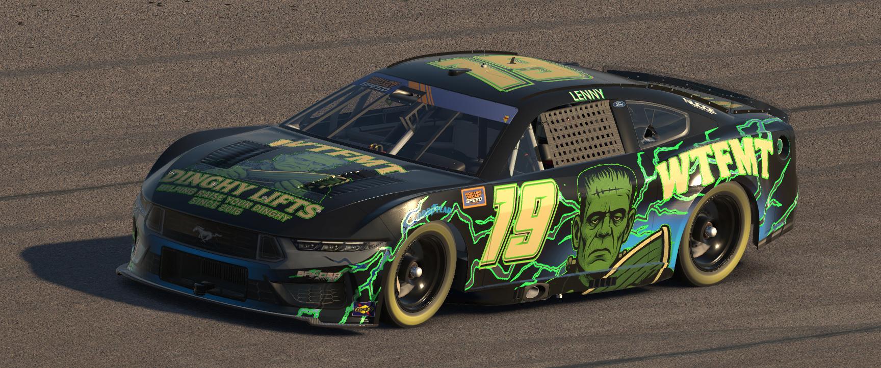 Preview of WTFMT Halloween by Scott R Leonard