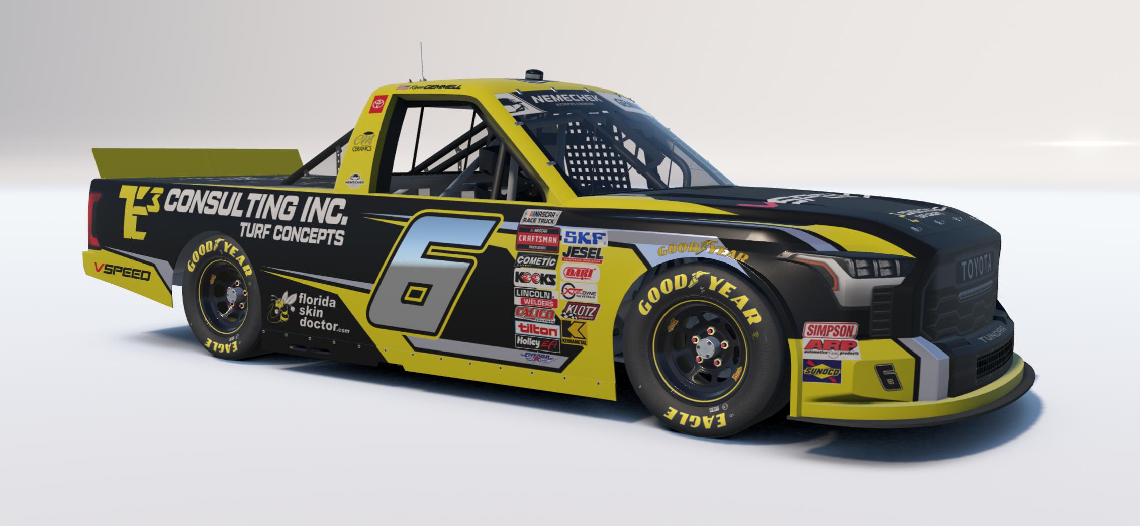 Preview of Ryan Gemmell VSPEED by Dennis Faircloth