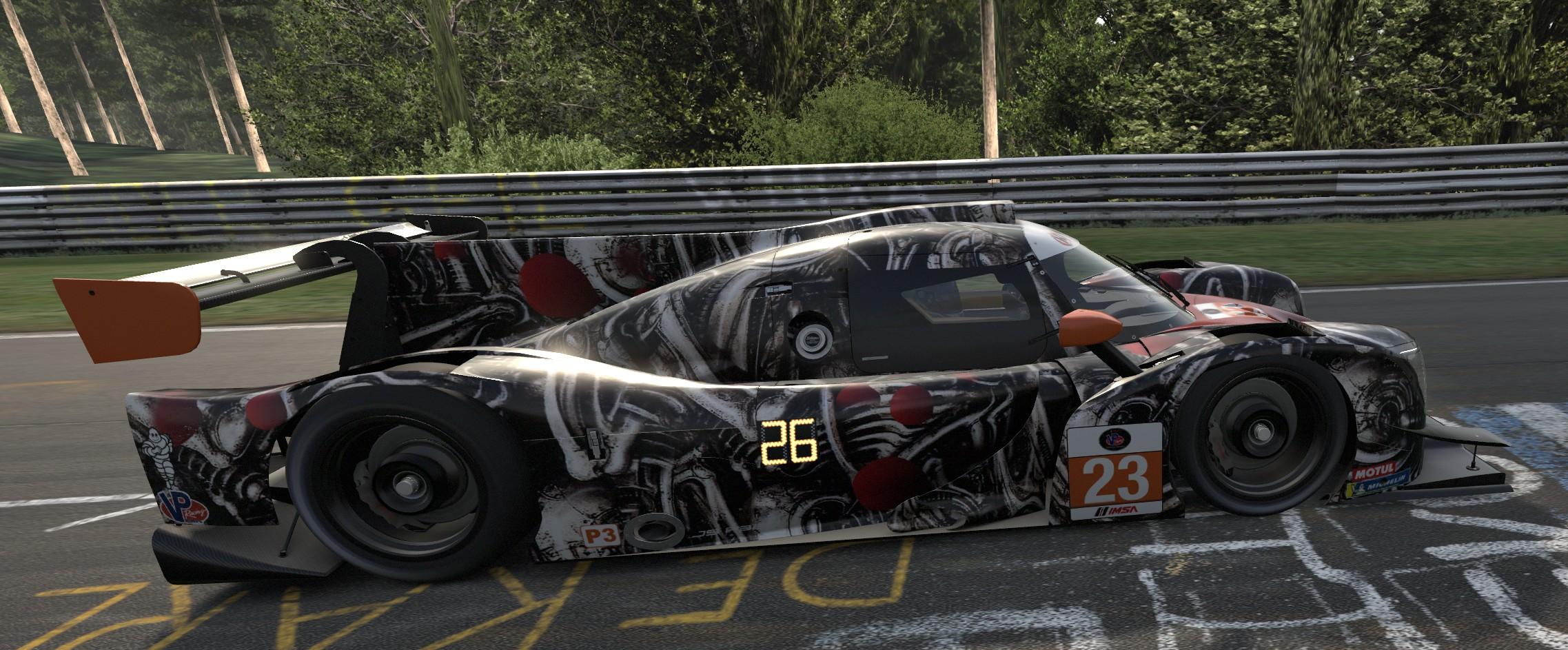 Preview of Ligier JS P320 by David Paterson