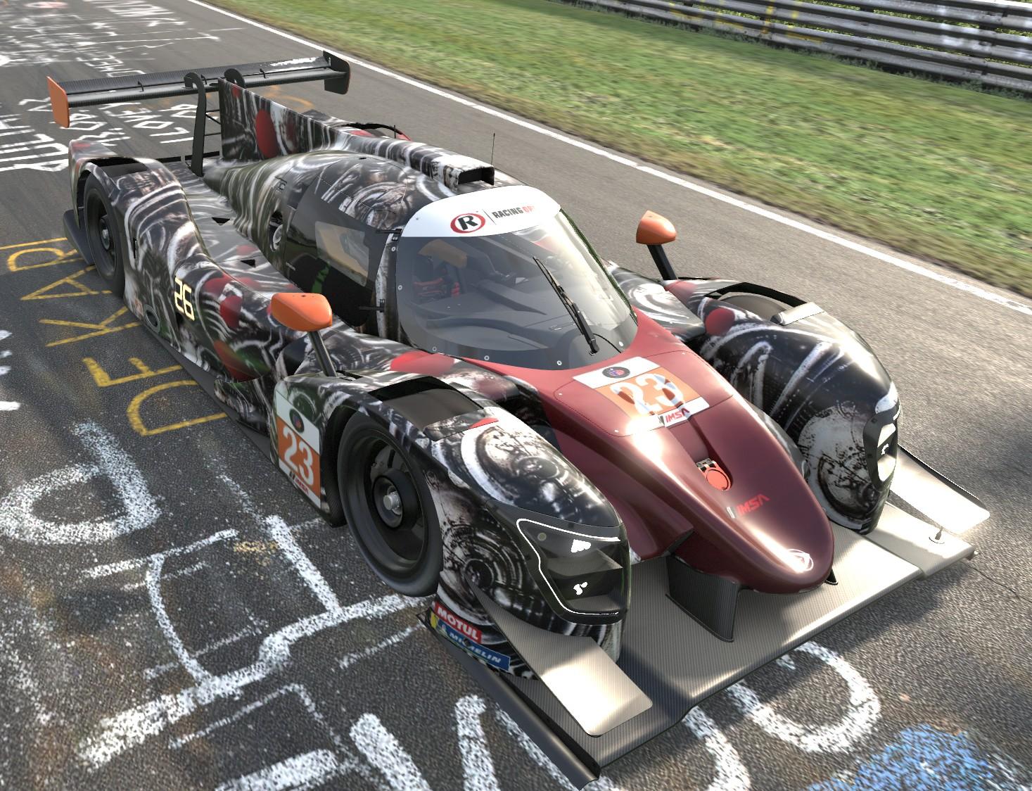 Preview of Ligier JS P320 by David Paterson