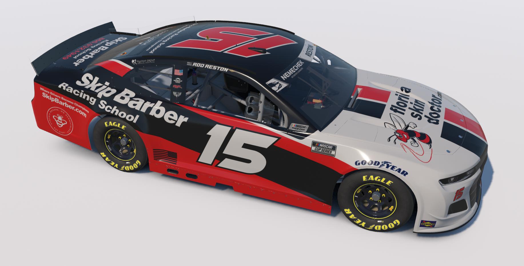 Preview of Rod Reston Skip Barber by Dennis Faircloth