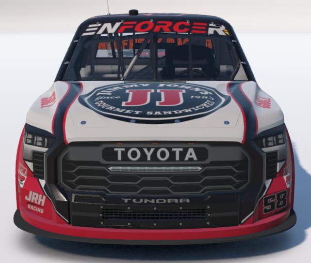 Preview of Jimmy Johns by Johnny Hurst