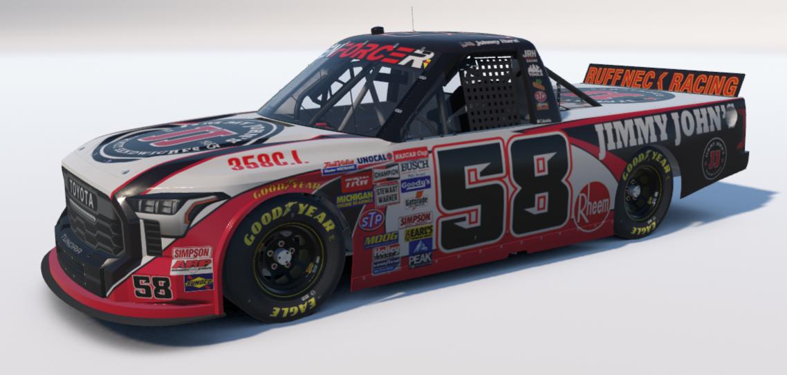 Preview of Jimmy Johns by Johnny Hurst