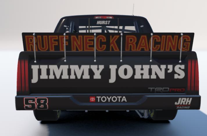 Preview of Jimmy Johns by Johnny Hurst