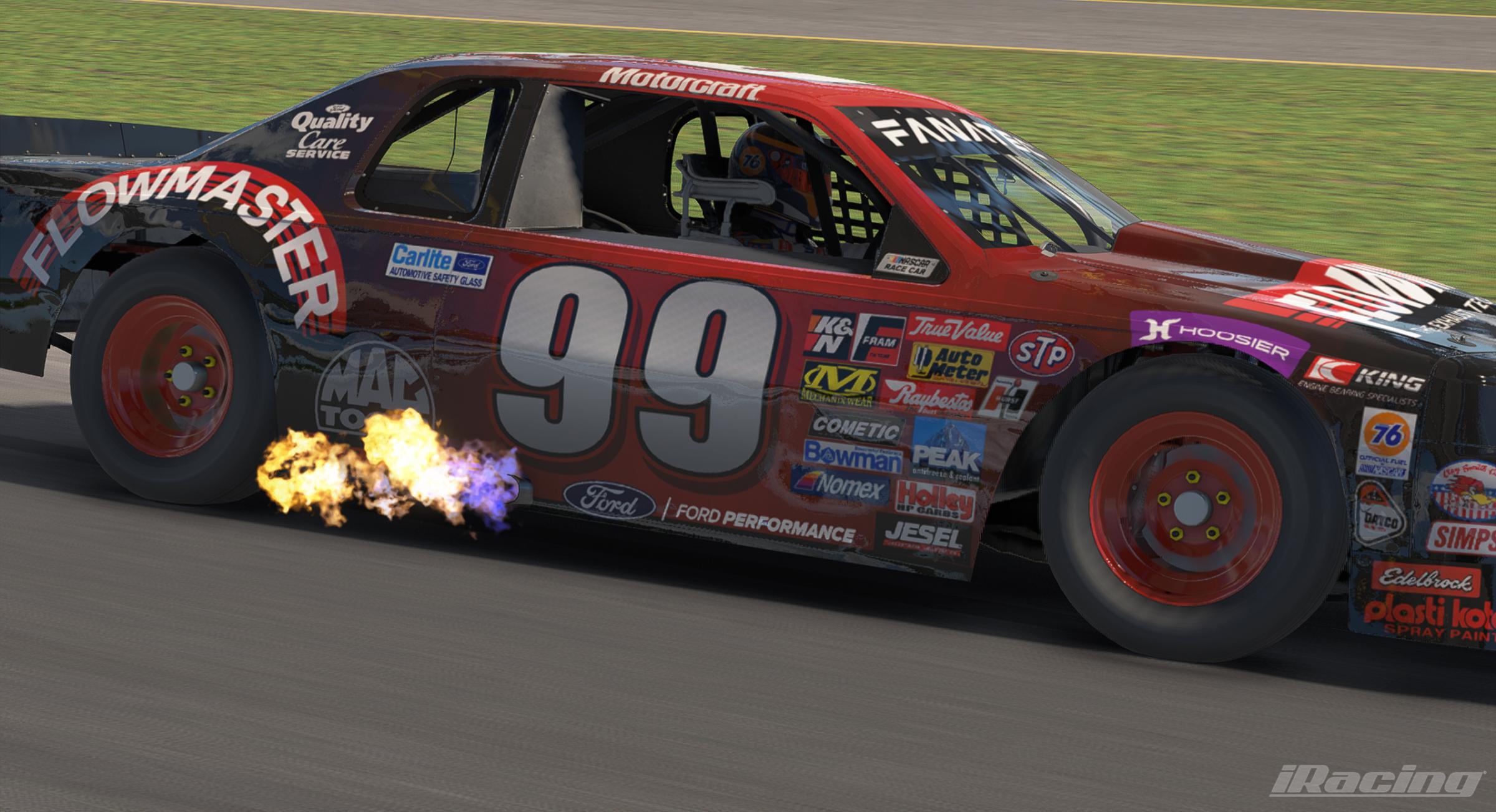 Preview of Flowmaster Ford Taurus by Robert H.