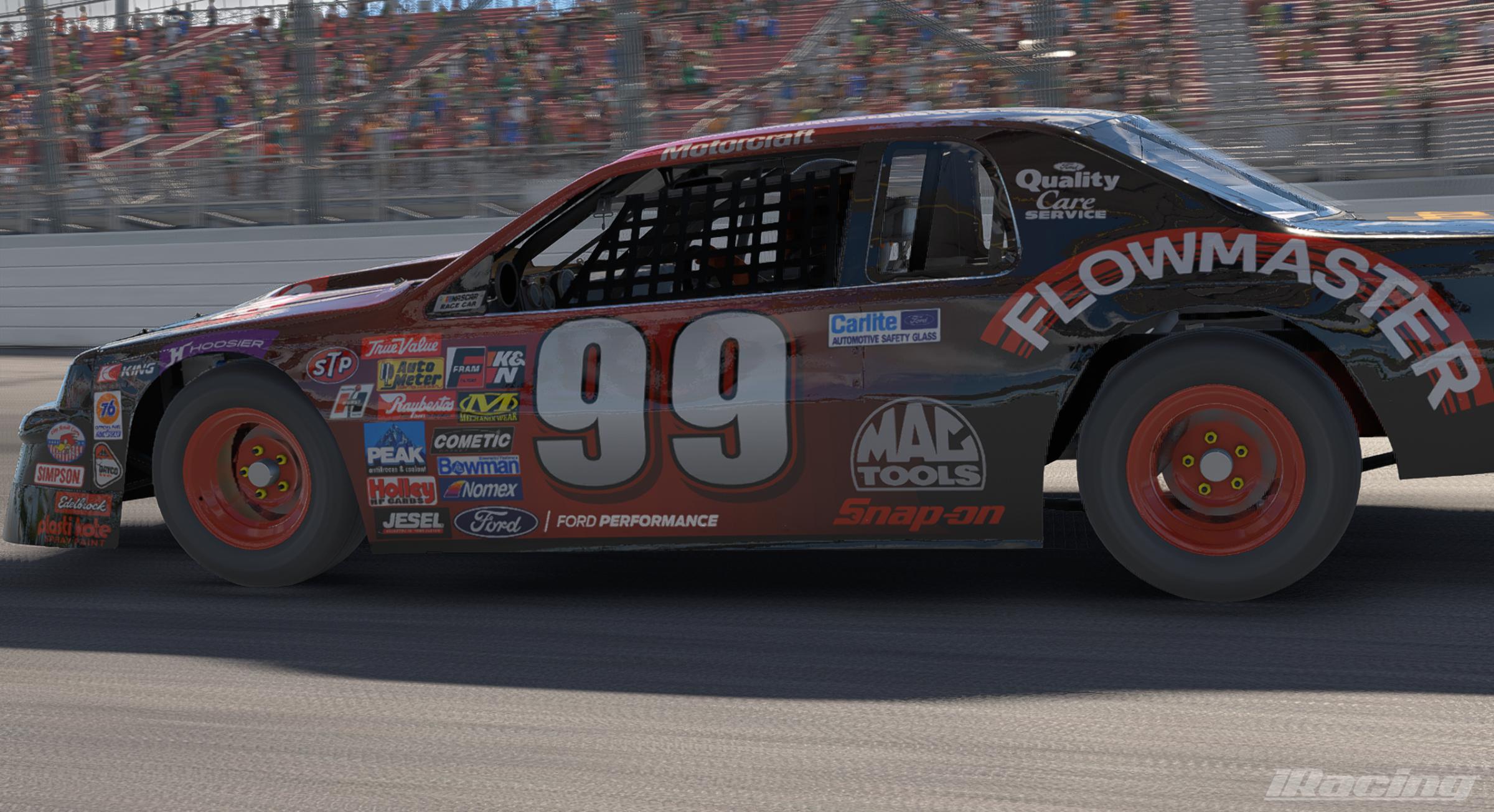 Preview of Flowmaster Ford Taurus by Robert H.