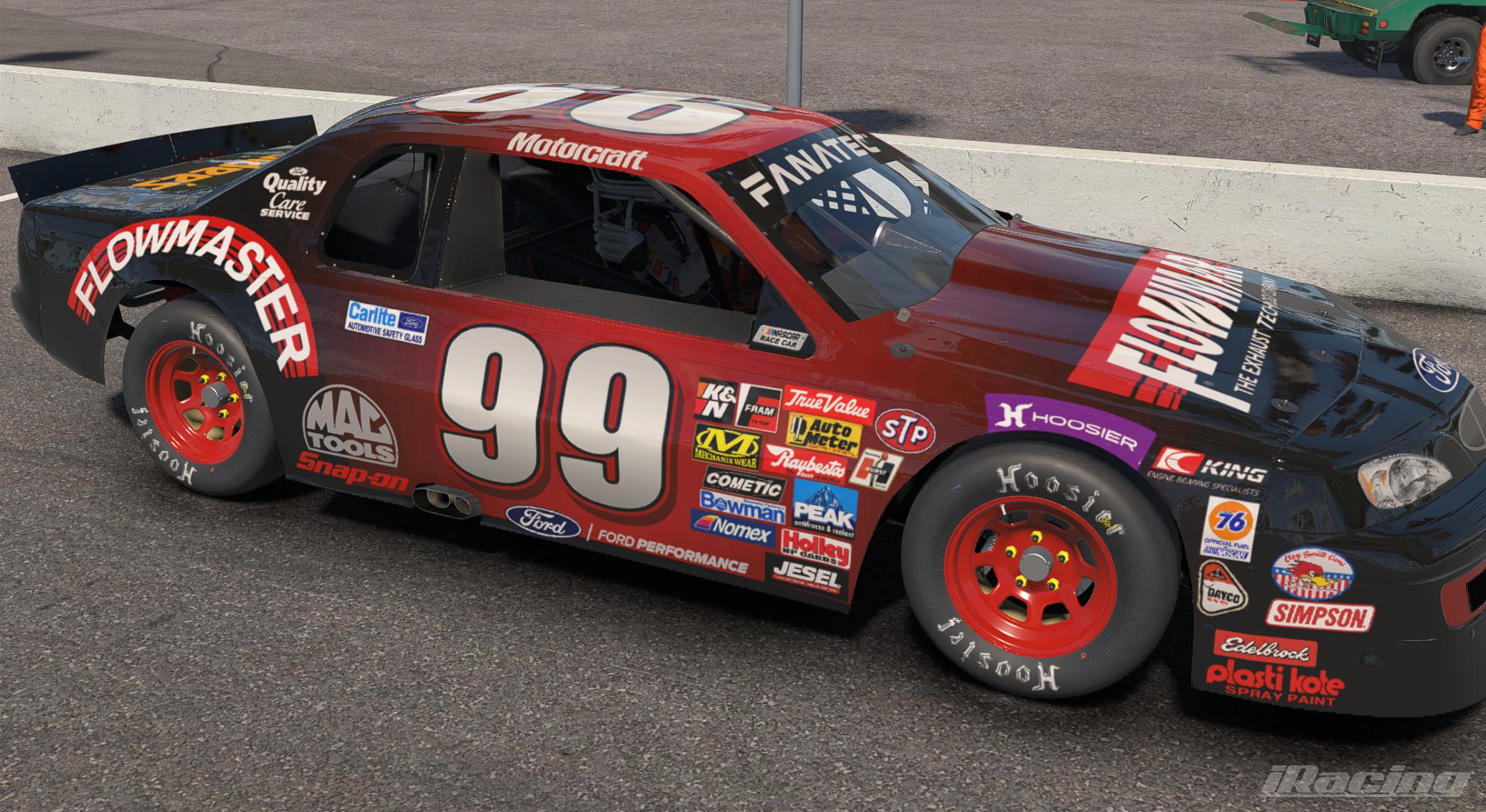 Preview of Flowmaster Ford Taurus by Robert H.