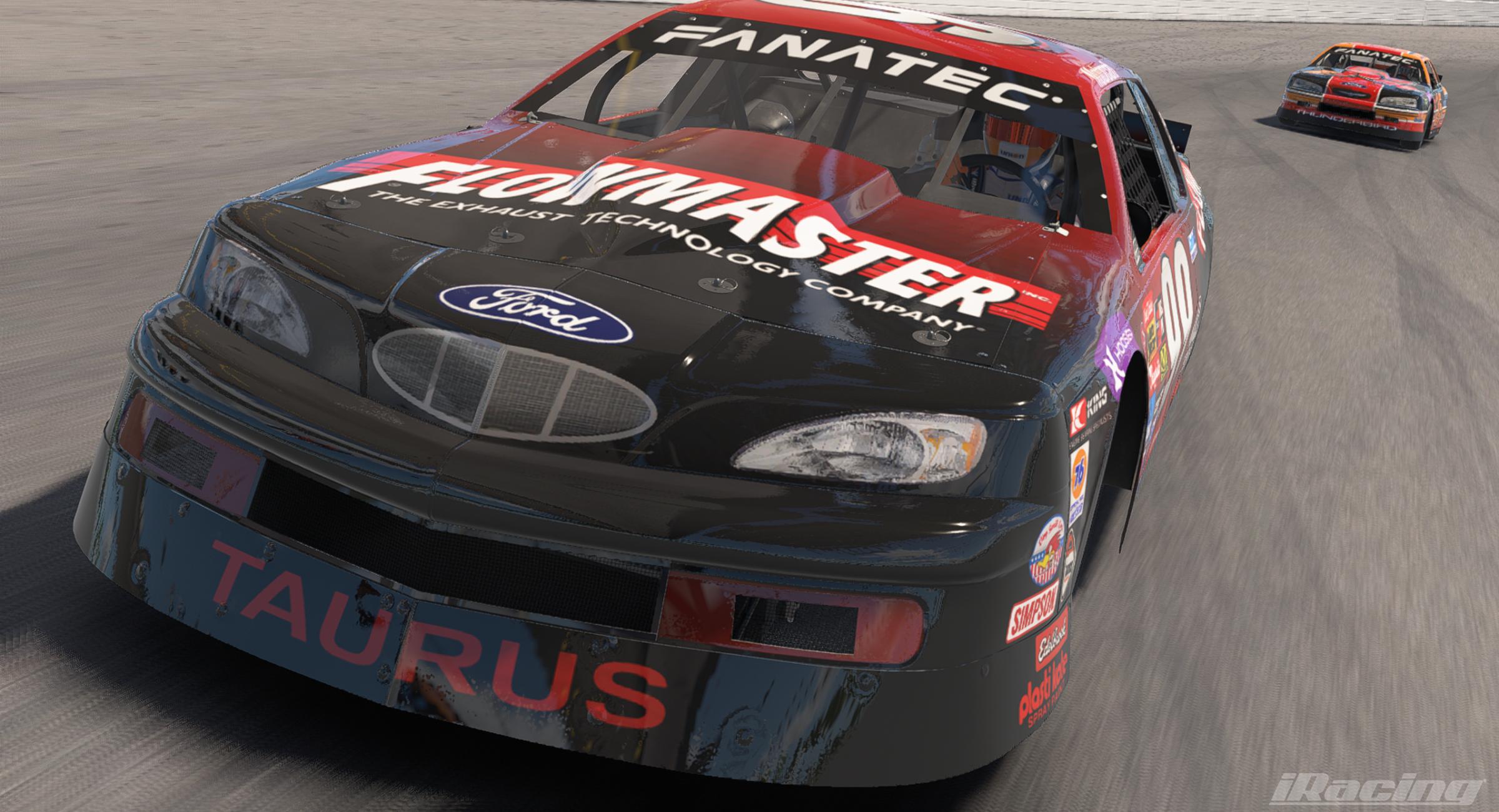 Preview of Flowmaster Ford Taurus by Robert H.