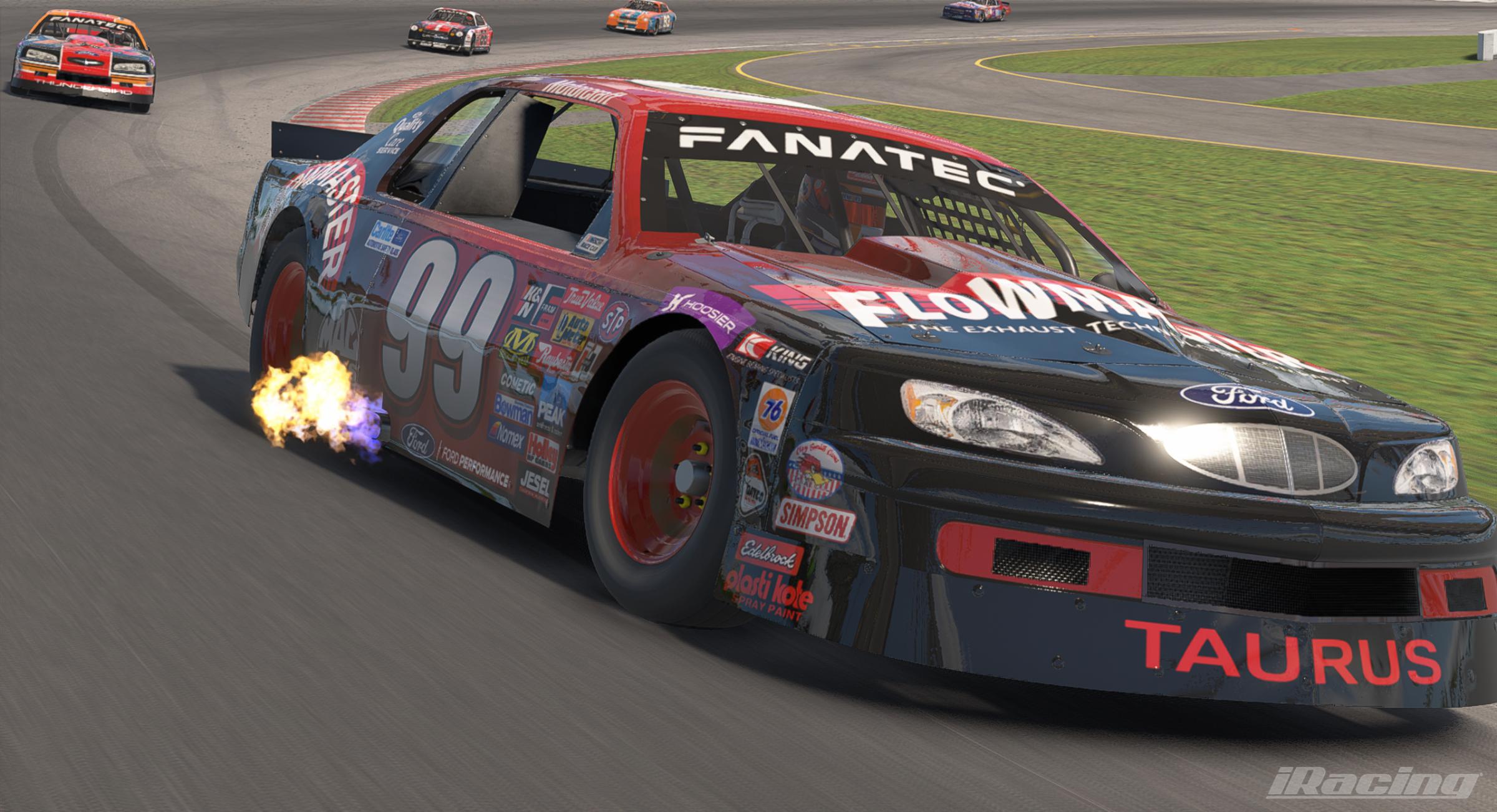 Preview of Flowmaster Ford Taurus by Robert H.