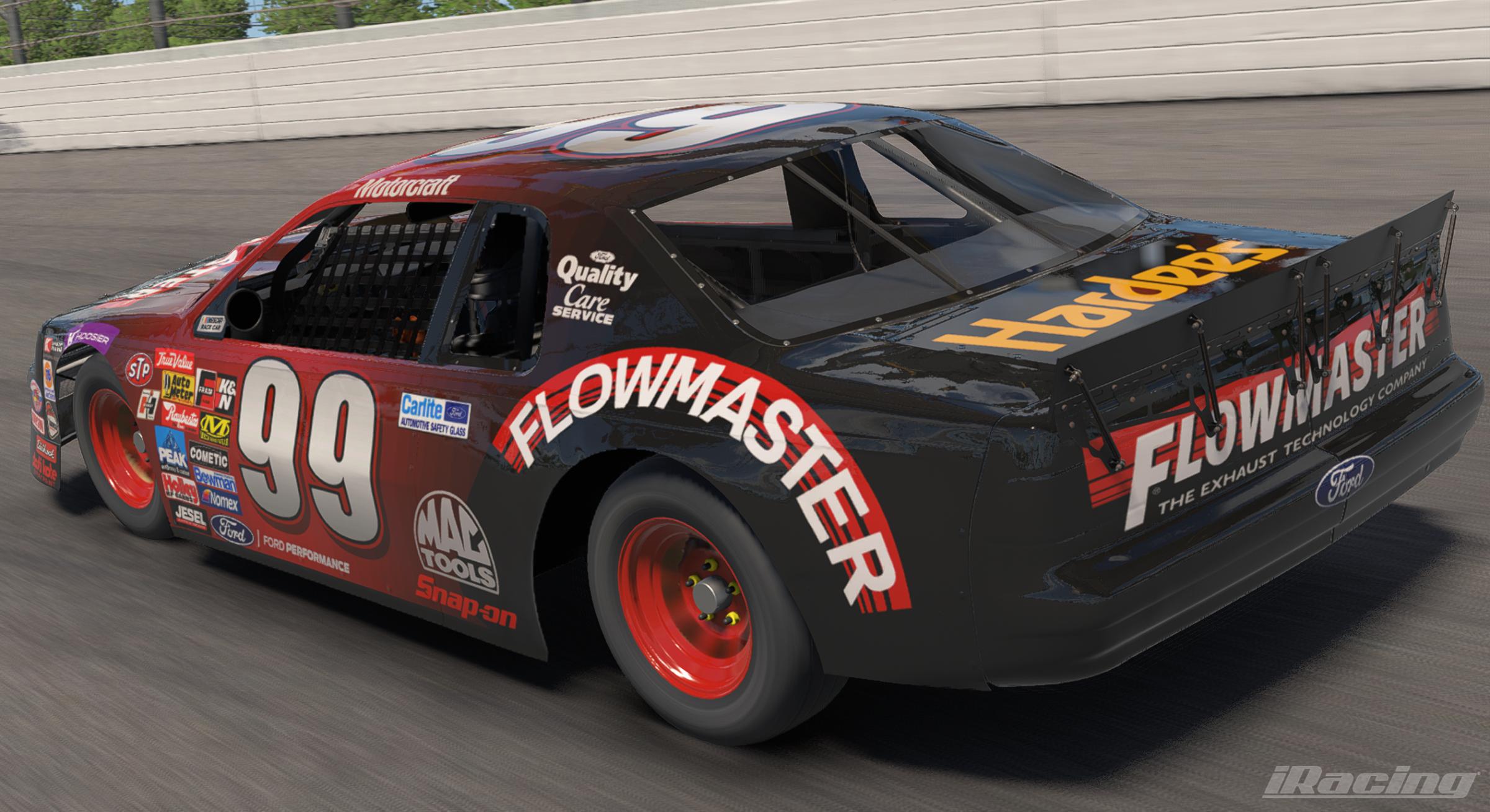 Preview of Flowmaster Ford Taurus by Robert H.