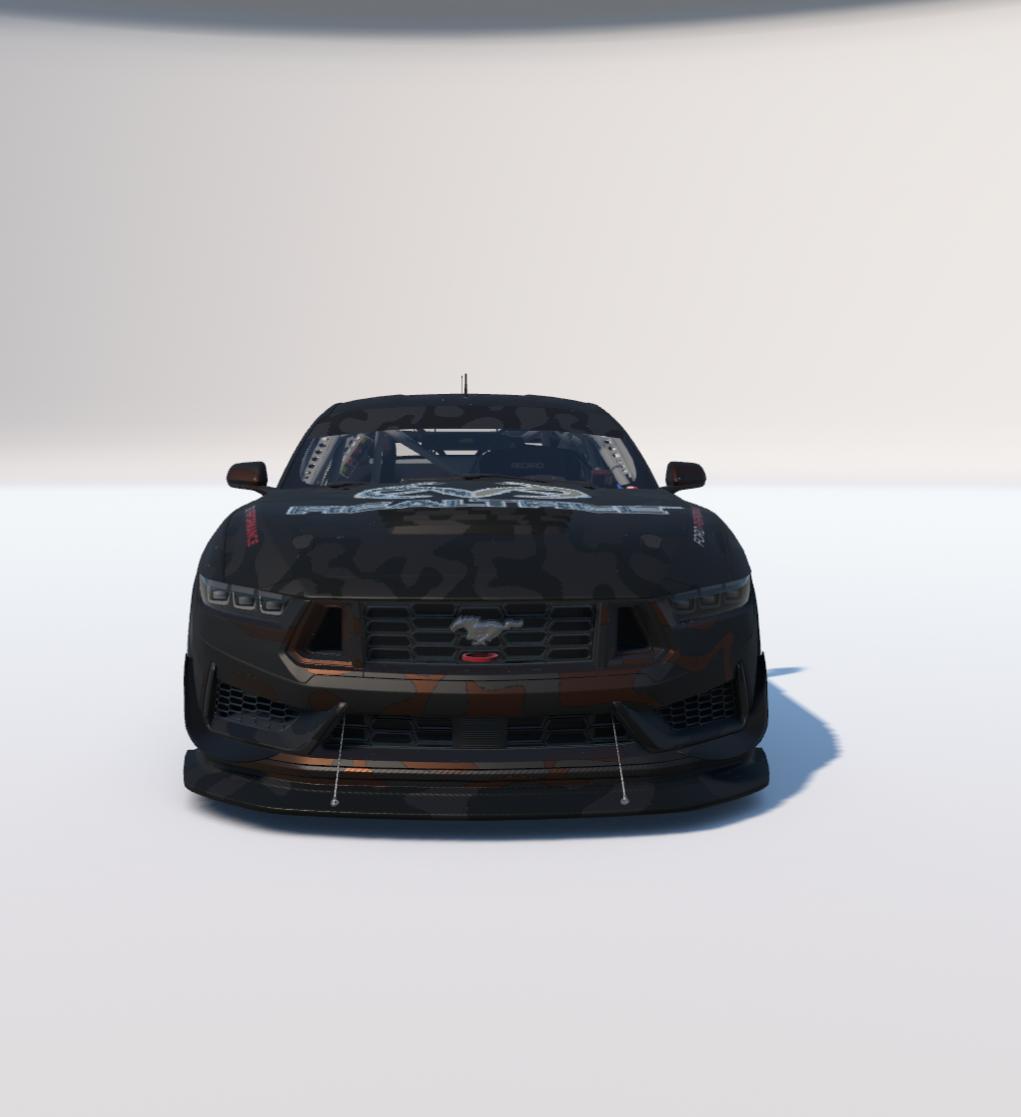 Preview of MustangGT4 Camo by john Enriquez