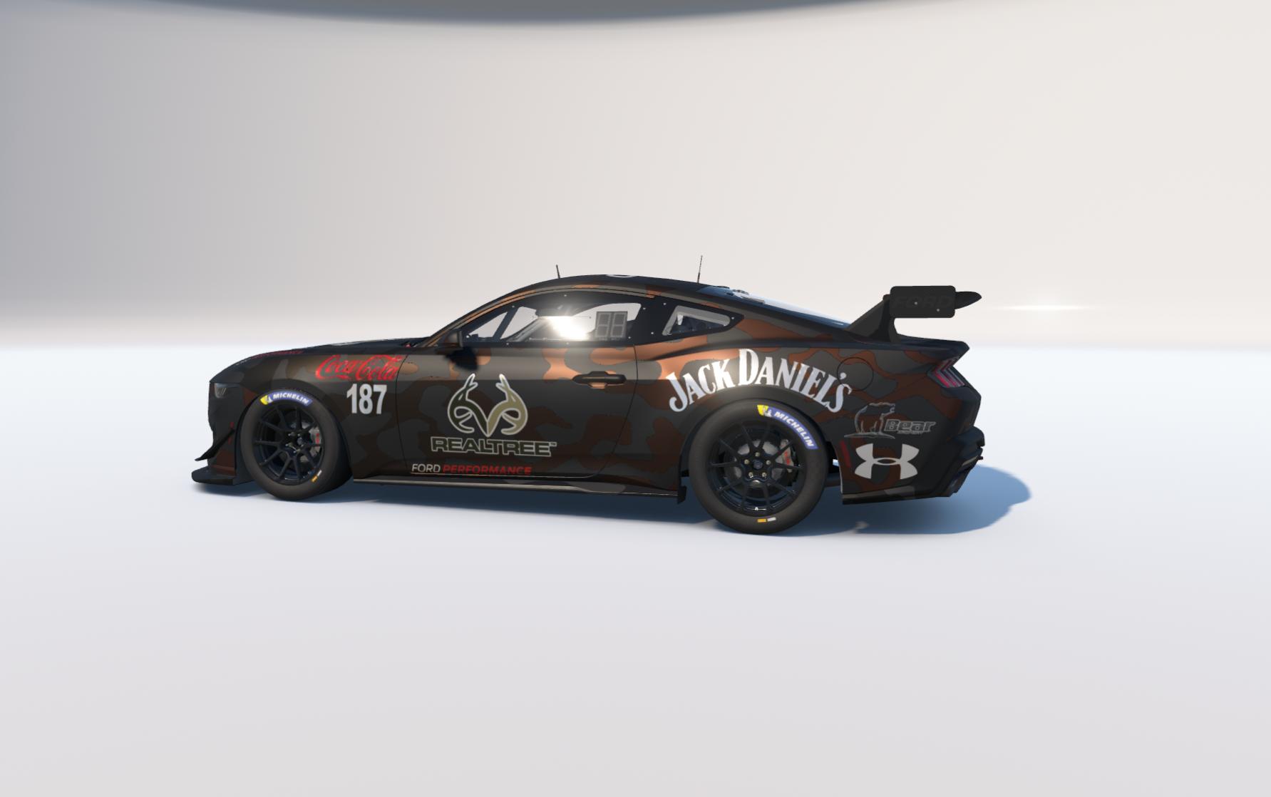 Preview of MustangGT4 Camo by john Enriquez