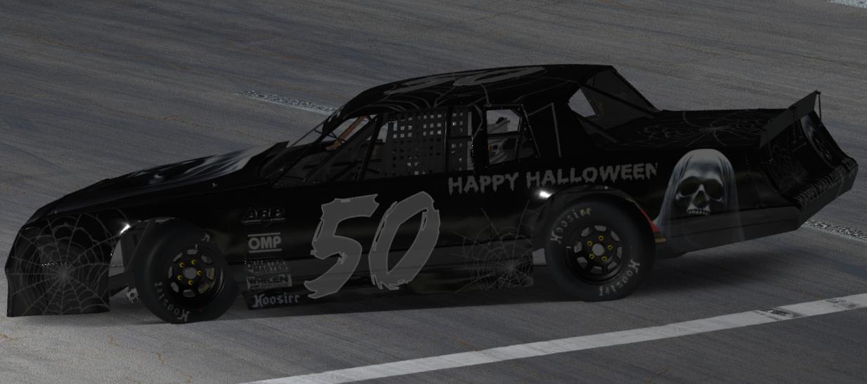 Preview of Halloween 2025 by Christopher Rives