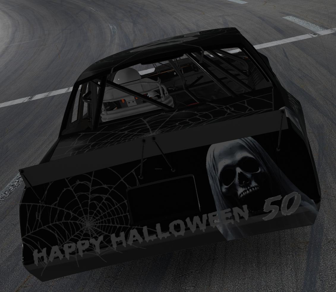 Preview of Halloween 2025 by Christopher Rives