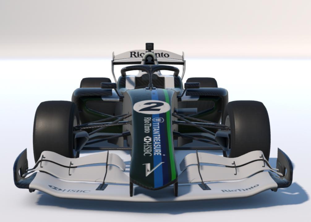 Preview of Vanwall Racing for the SF23 by Jack T.