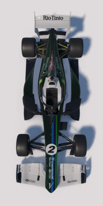 Preview of Vanwall Racing for the SF23 by Jack T.
