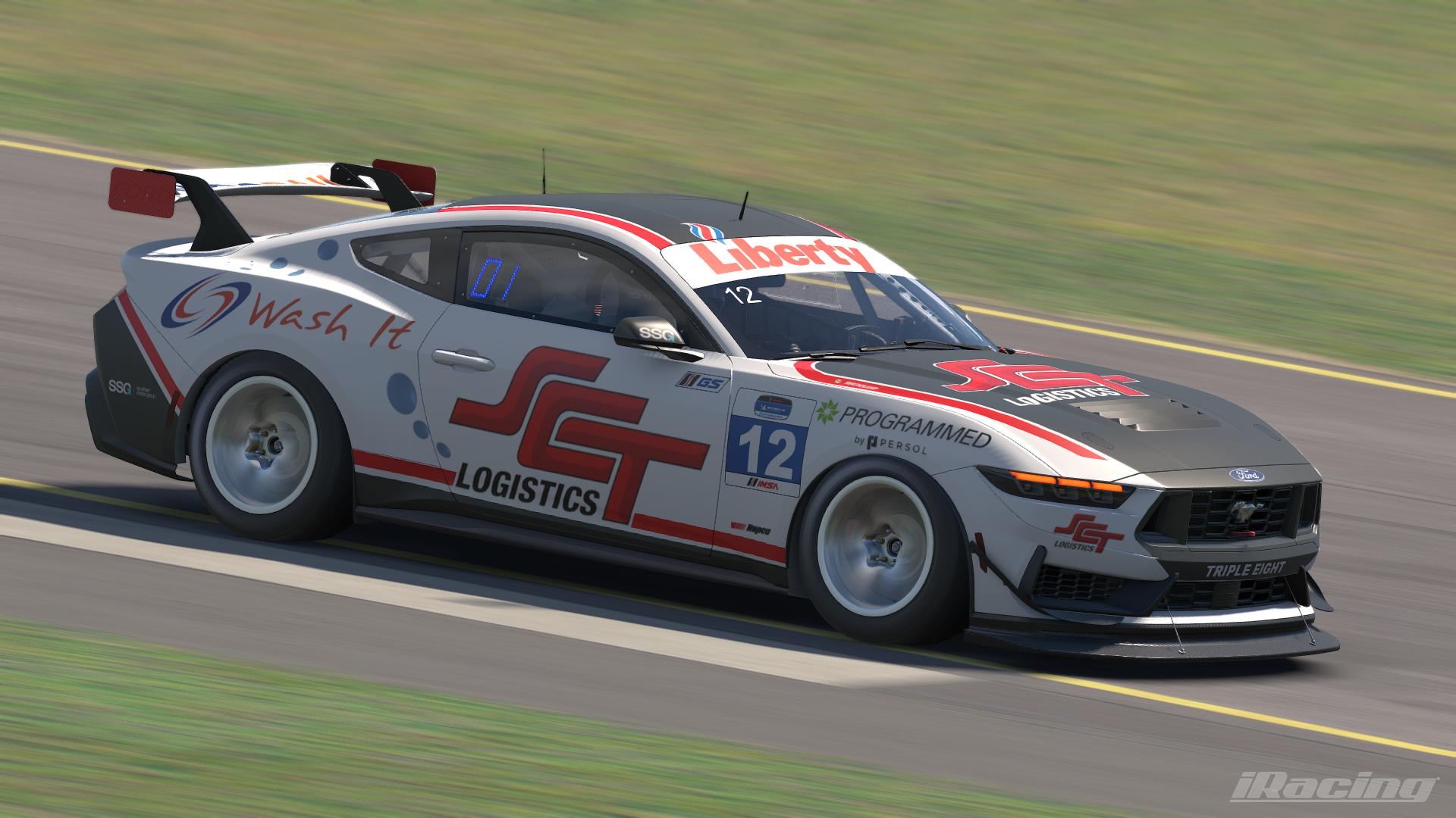 Preview of 2026 Triple Eight SCT Supercars by Ryan Shelton