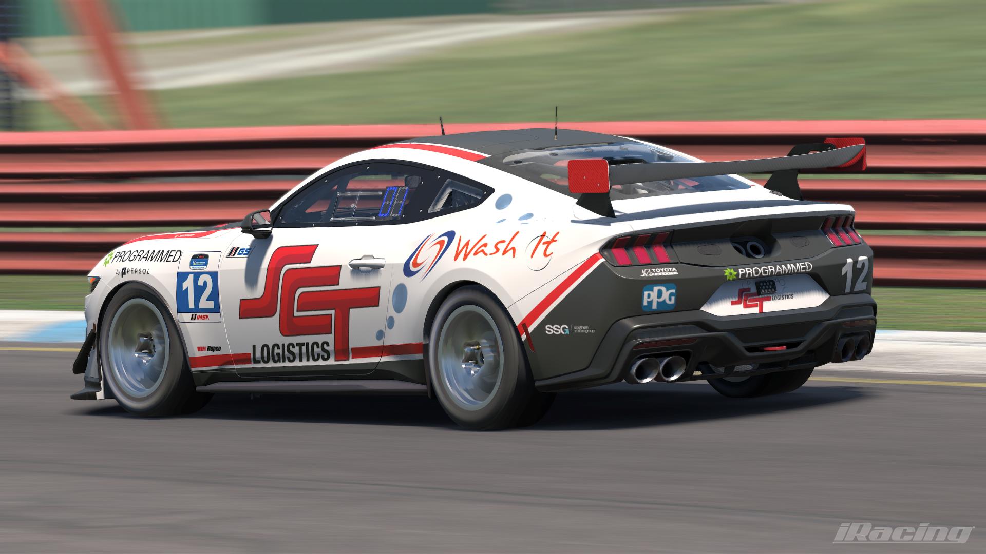 Preview of 2026 Triple Eight SCT Supercars by Ryan Shelton