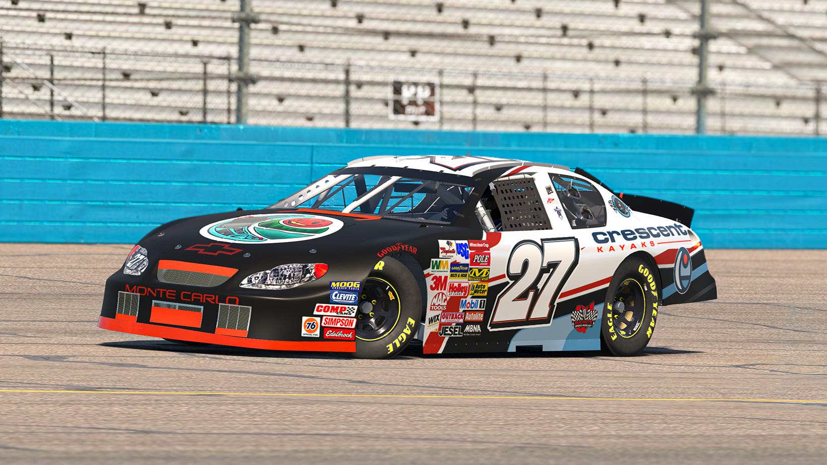 Preview of Crescent Kayaks by Britt Vanmeter