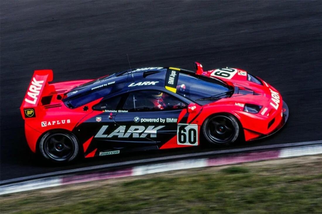 Preview of Lark M2 by Bruce Funderburg