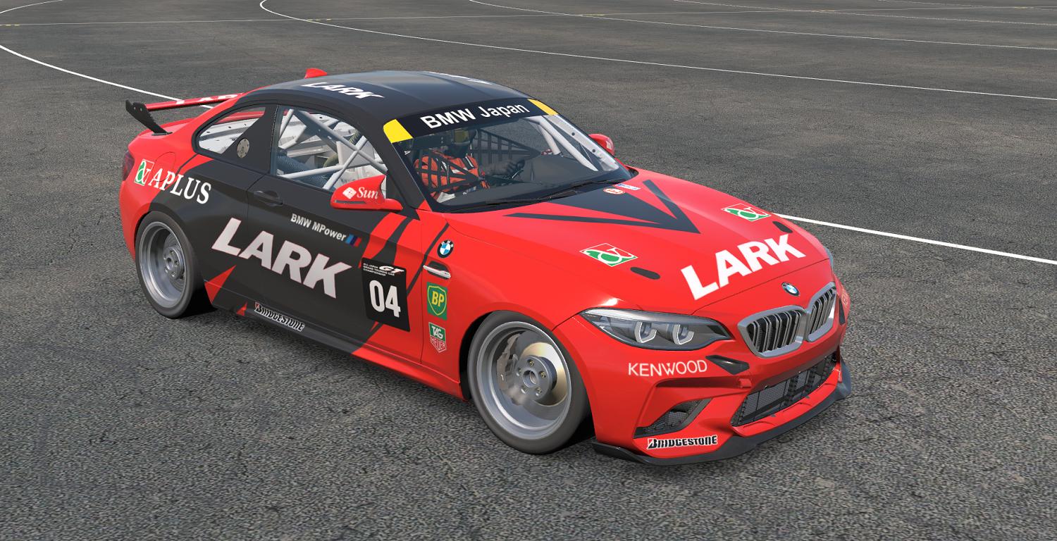 Preview of Lark M2 by Bruce Funderburg