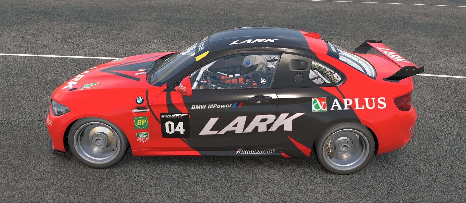 Preview of Lark M2 by Bruce Funderburg