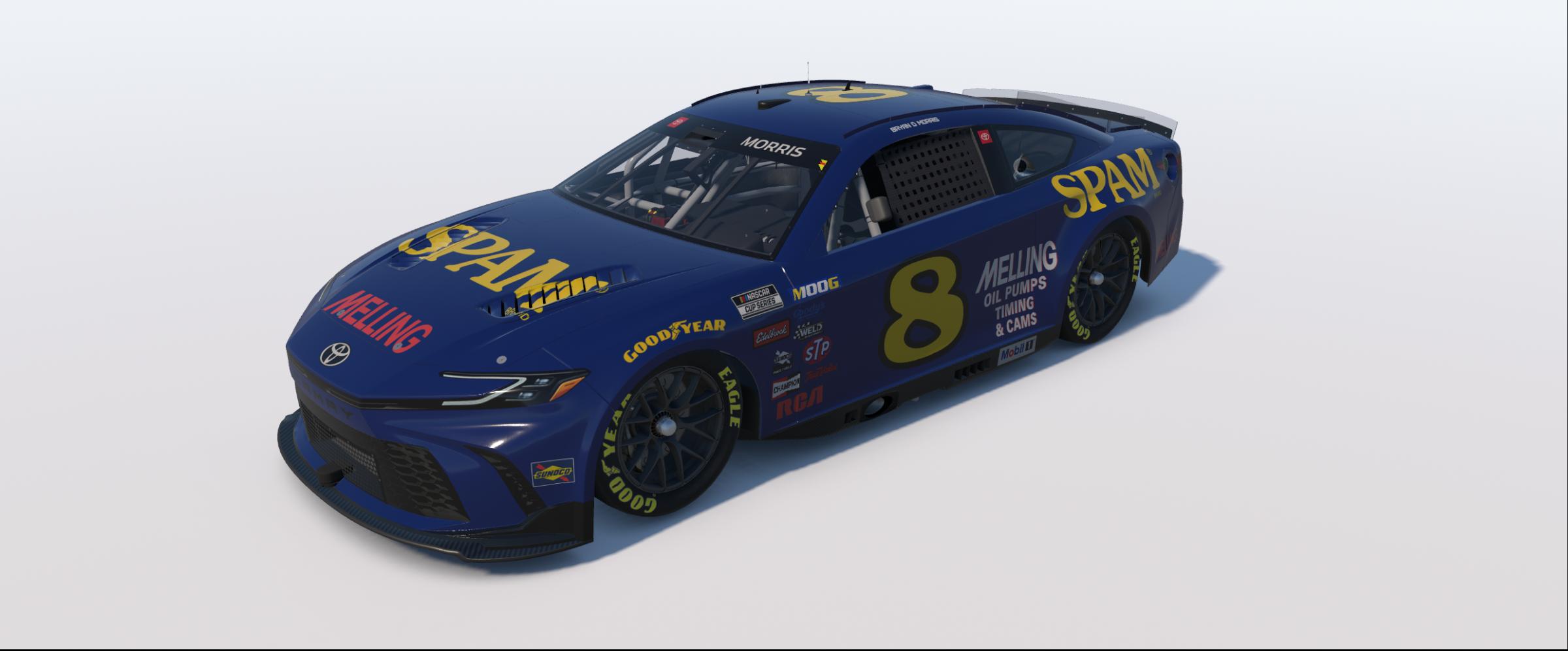 Preview of Spam Toyota  by Bryan D Morris