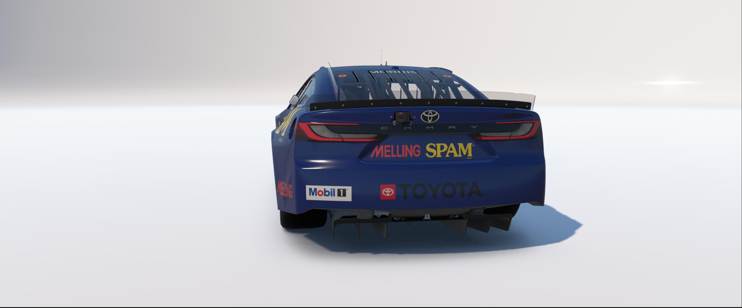 Preview of Spam Toyota  by Bryan D Morris
