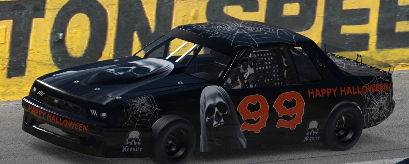 Preview of Happy Halloween 2025 by Christopher Rives