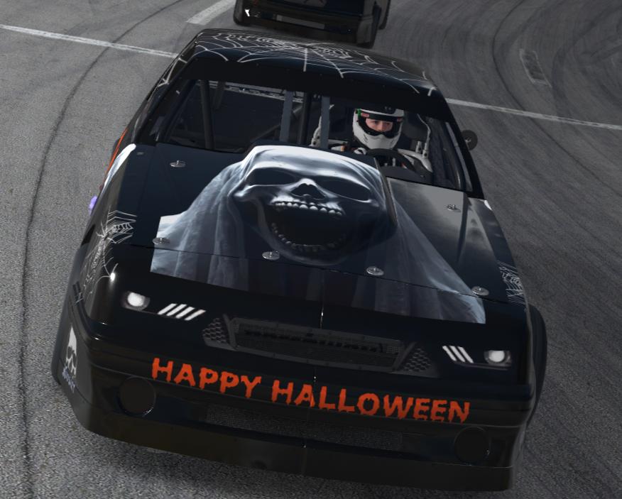 Preview of Happy Halloween 2025 by Christopher Rives