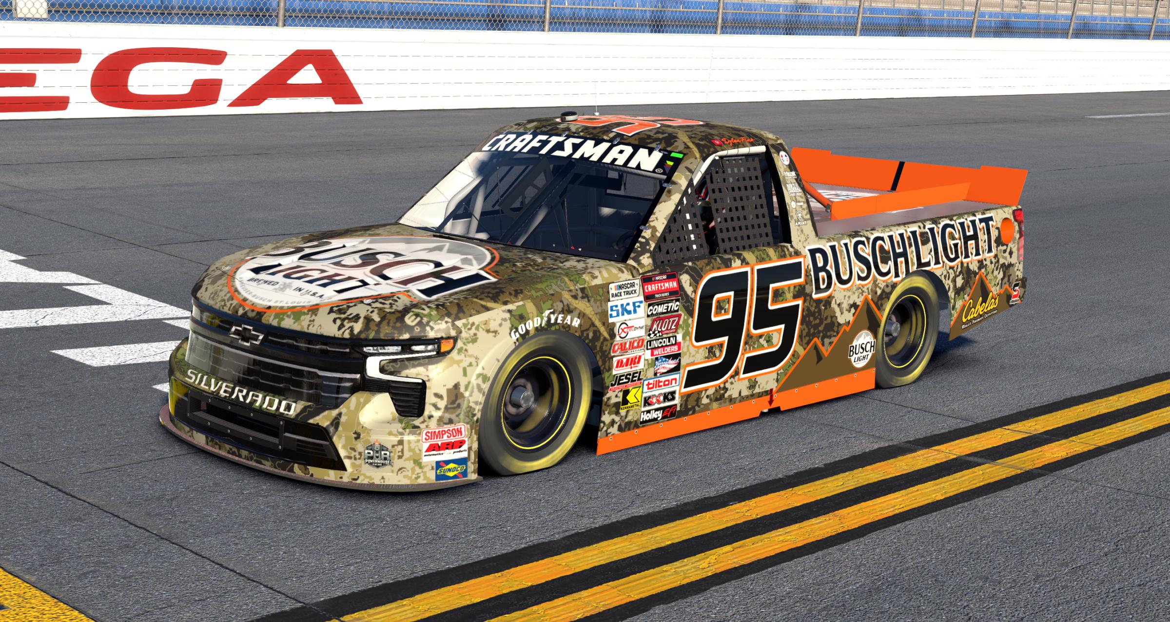Preview of Camo Busch 95 by Dylan F.