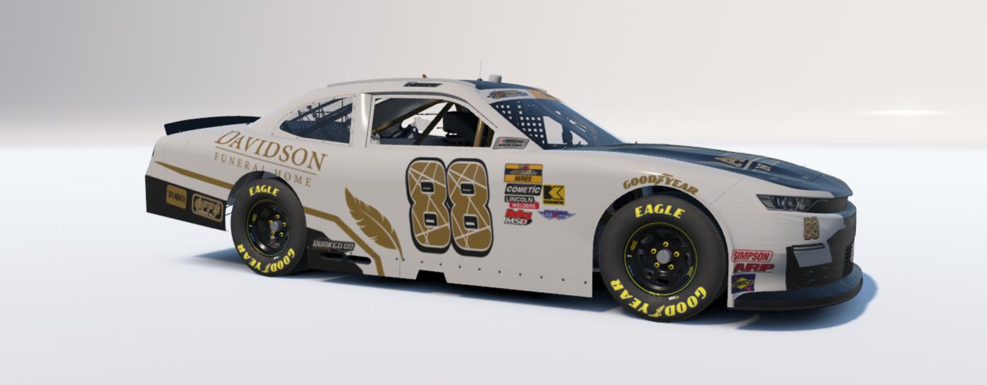 Preview of Nance 88 by Michael Gervy