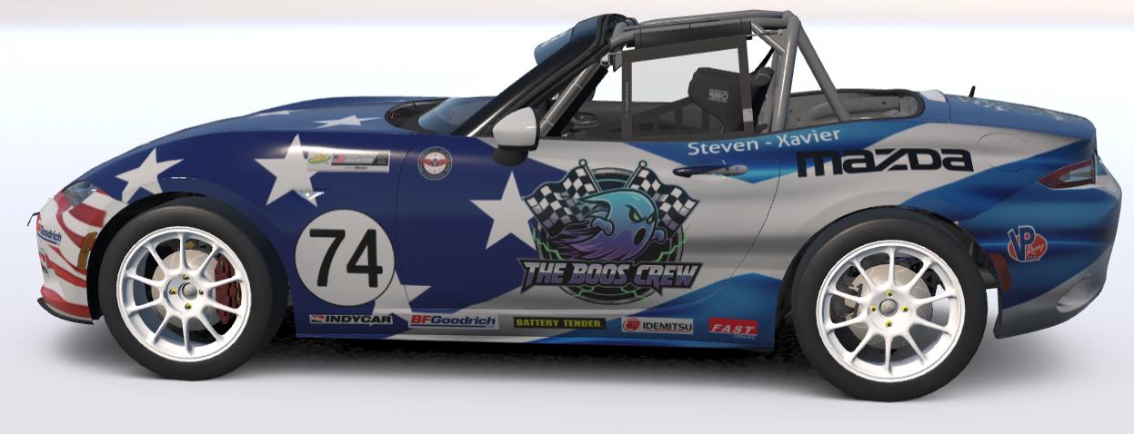 Preview of xav stev by Ronan M.