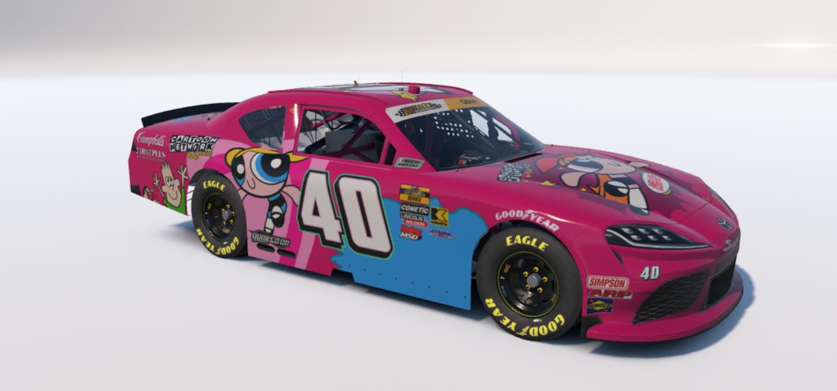 Preview of AM Supra by Michael Gervy