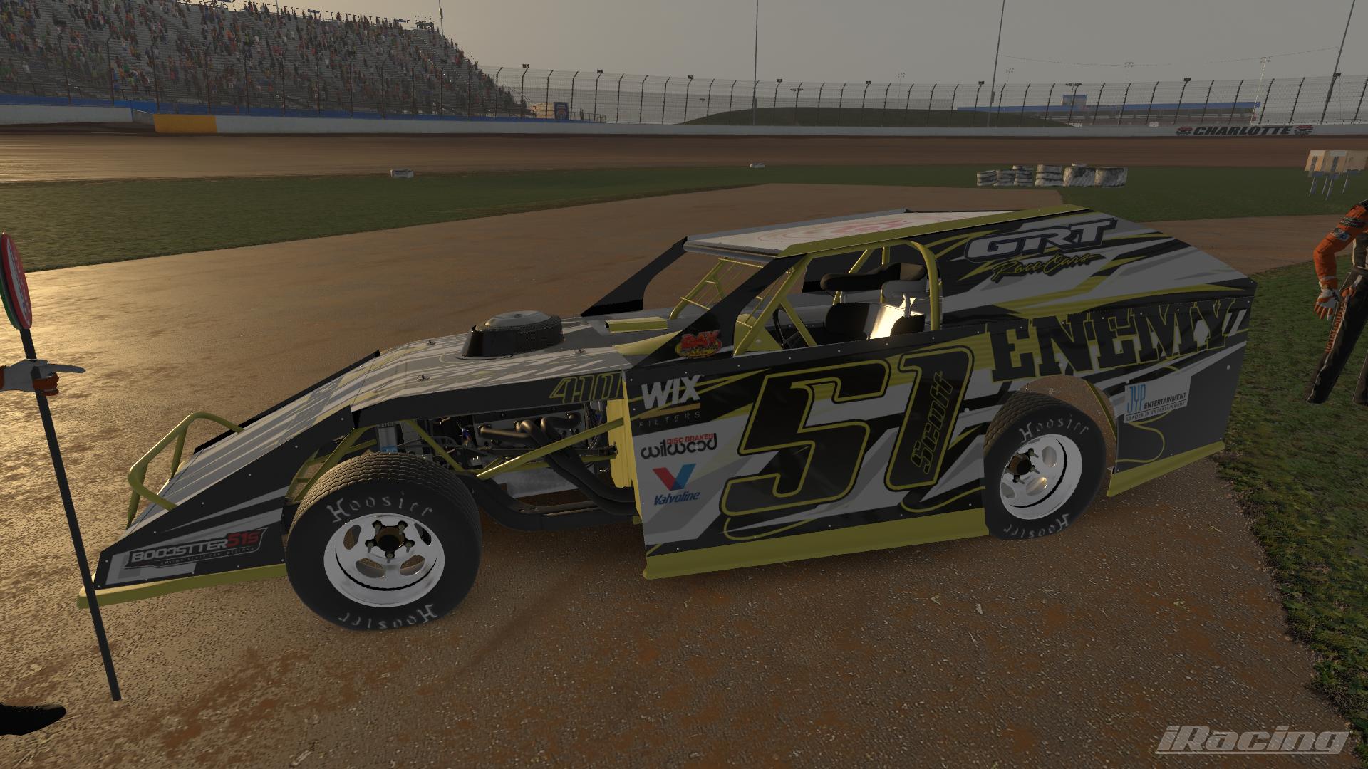 Preview of TWICE ENEMY UMP  by Johnathan S.