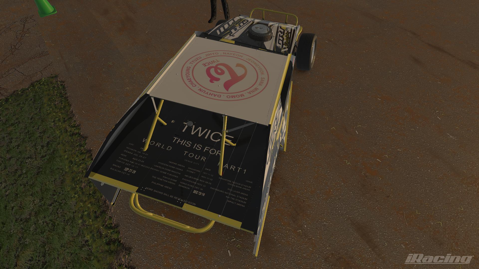 Preview of TWICE ENEMY UMP  by Johnathan S.