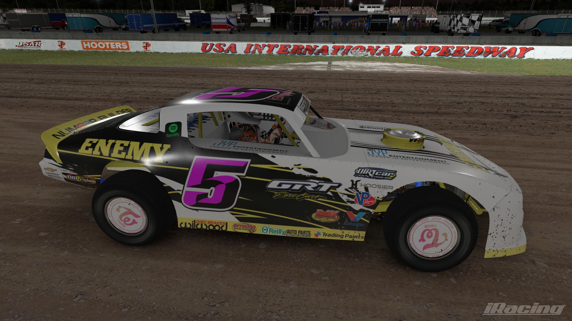Preview of Twice Enemy Dirt SS by Johnathan S.